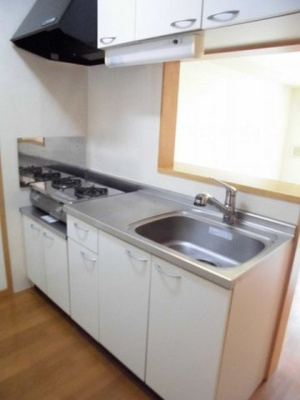 【キッチン】 | フルール・メゾンＡ