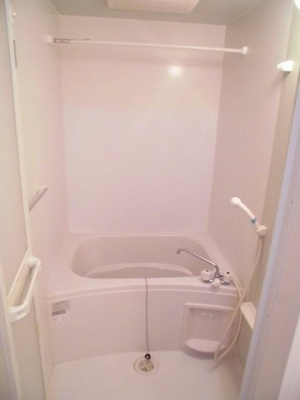 【浴室】 | フルール・メゾンＡ