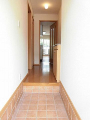 【玄関】 | フルール・メゾンＡ