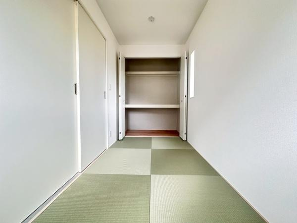 和歌山市新庄第2-1号棟　新築戸建の和室