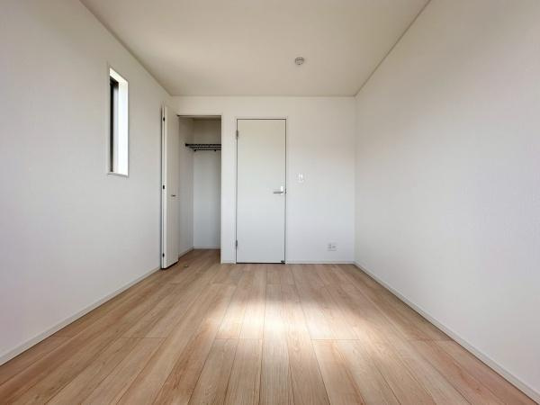 和歌山市新庄第2-1号棟　新築戸建の洋室