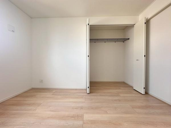 和歌山市新庄第2-1号棟　新築戸建の洋室