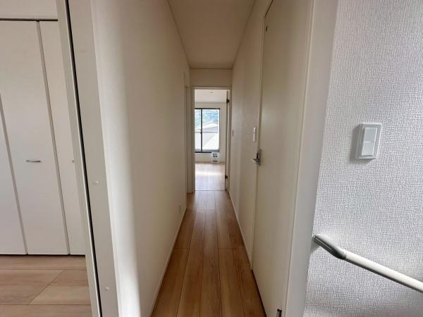 和歌山市新庄第2-1号棟　新築戸建の内装