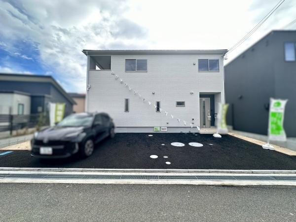 和歌山市新庄第2-1号棟　新築戸建