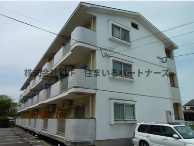 【駐車場】 | コーポ加月 B棟 | 駐車場完備です