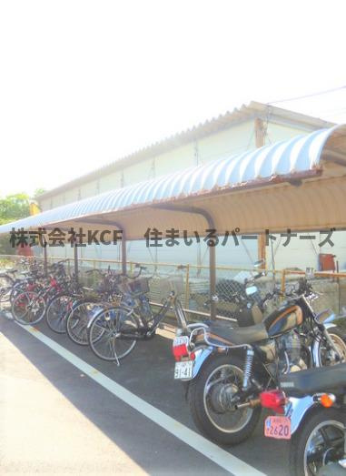 コーポ加月 A棟のその他共用部分