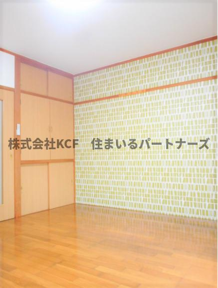 コーポ加月 A棟の居間・リビング
