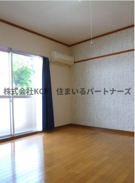 コーポ加月 A棟の内装