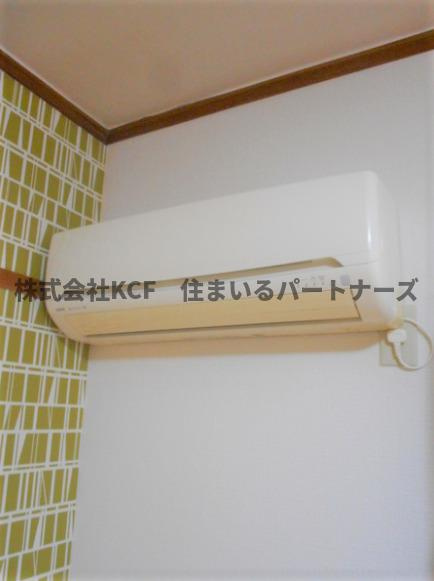 コーポ加月 A棟の設備