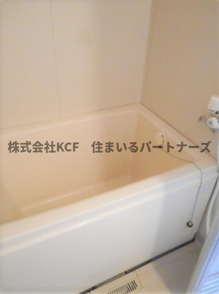 コーポ加月 A棟の浴室