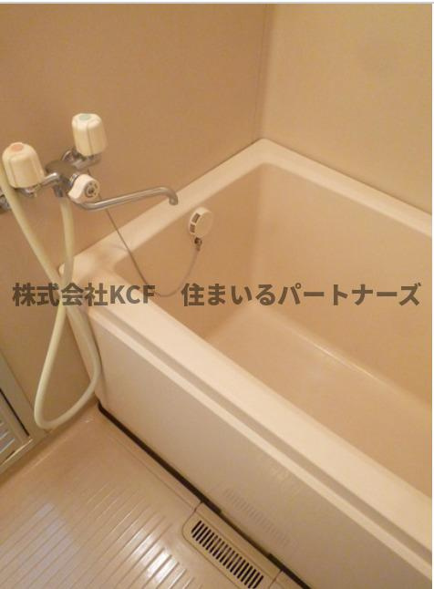 コーポ加月 A棟の浴室