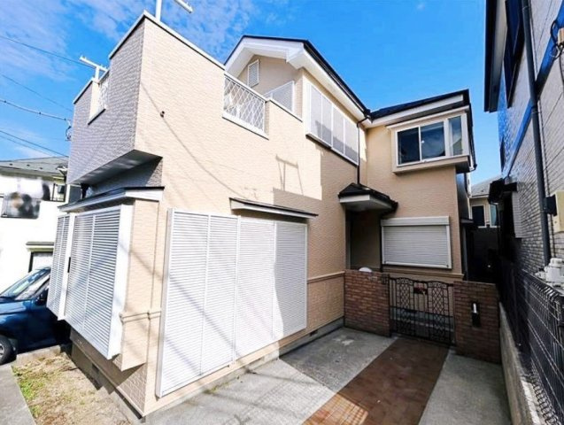 【外観】 | ★仲介手数料無料★ 横浜市西区境之谷戸建② | 仲介手数料無料！お問合せ下さい/080-7058-7312 