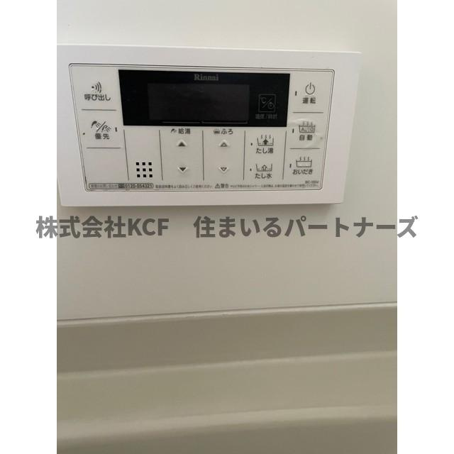 メルベーユ・ドミールA棟の設備