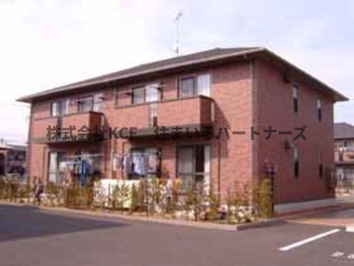 メルベーユ・ドミールA棟