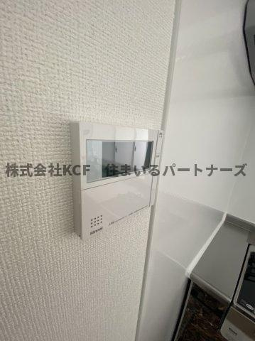 サクセス東櫛原のセキュリティ|※同建築シリーズの内装写真です。