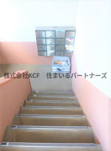 千本杉コーポのその他共用部分