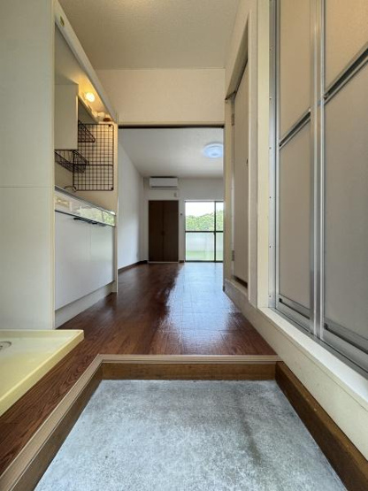 【玄関】 | ベルコーポ３