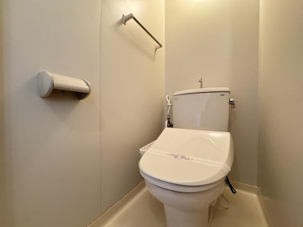 【トイレ】 | ベルコーポ３