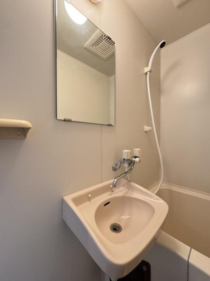 【洗面所】 | ベルコーポ３