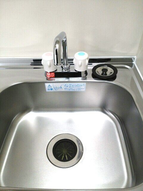 ステュ－ディオ招提の内装