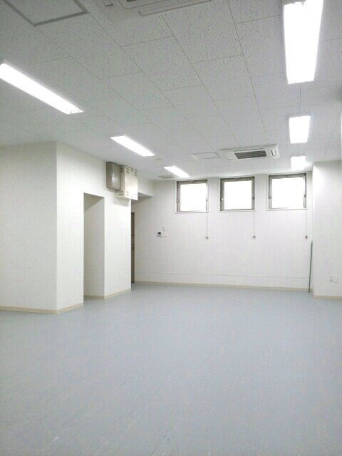 ステュ－ディオ招提の内装