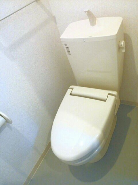 ステュ－ディオ招提の内装