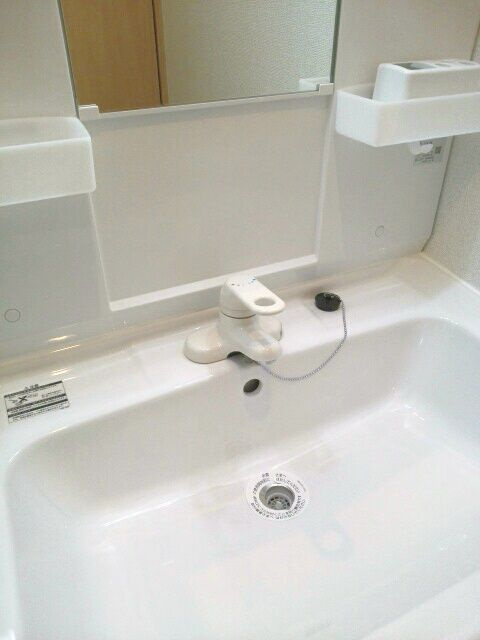 ステュ－ディオ招提の内装