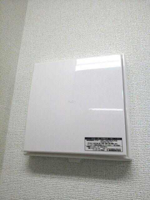 ステュ－ディオ招提の内装