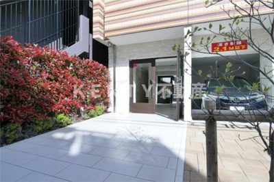 【その他共用部分】 | プレミアムキューブ品川戸越＃ｍｏ