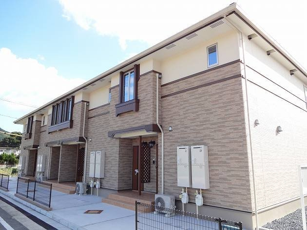 ピープルＡの外観