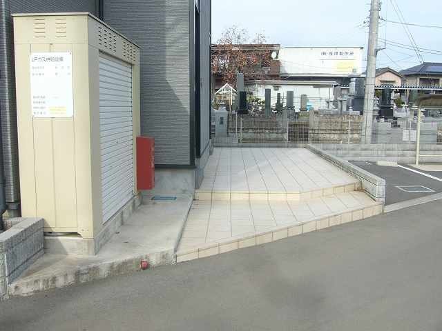 レオパレス陽光　茂原２のその他