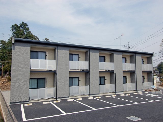 レオパレス陽光　茂原２