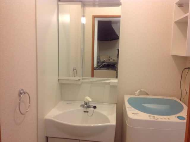 レオパレス陽光　茂原２の内装