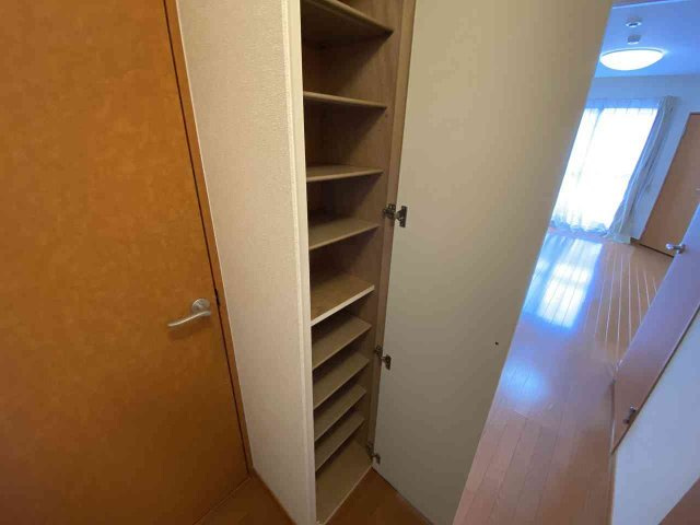 レオパレス陽光　茂原２の内装