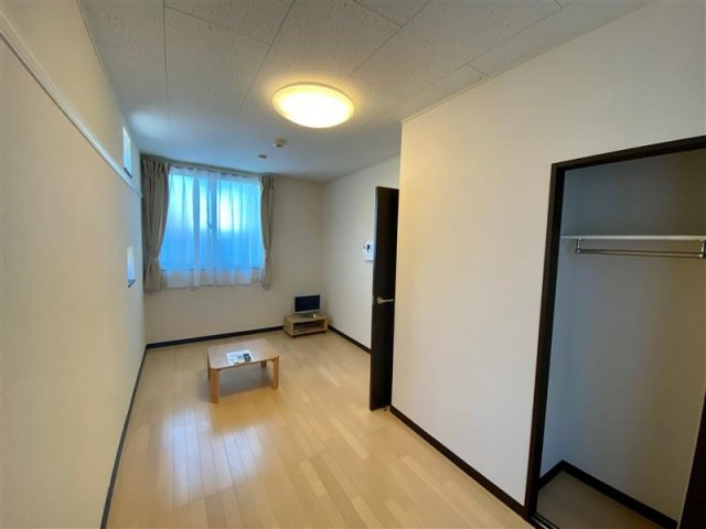 レオネクストユリの寝室