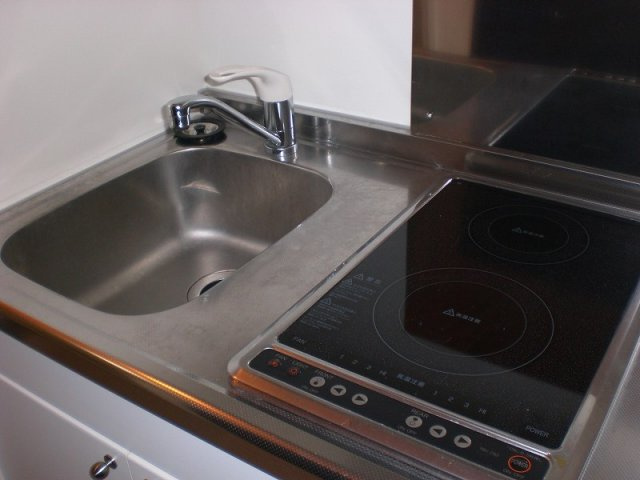 レオネクストユリのキッチン