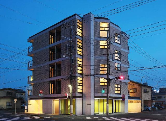 イマイエ・アーバンコネクションの外観|外観写真（昼）