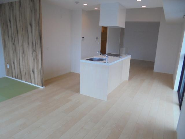 イマイエ・アーバンコネクションの居間・リビング|リビング