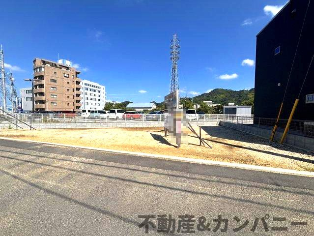 鷹子町のおトチ3号地　松山市鷹子町売土地