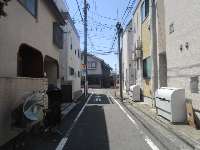 豊島区南長崎２丁目の一棟マンション