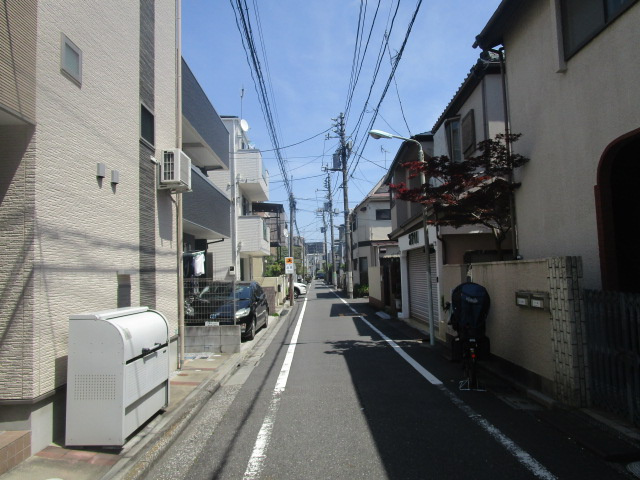 豊島区南長崎２丁目の一棟マンション