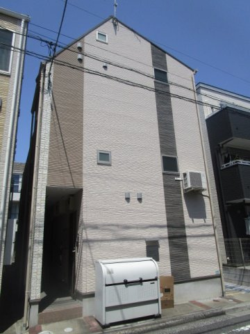 豊島区南長崎２丁目の一棟マンション