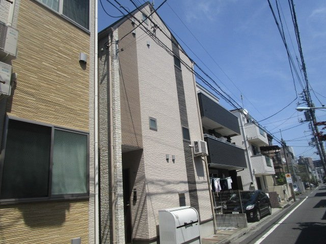 豊島区南長崎２丁目の一棟マンション