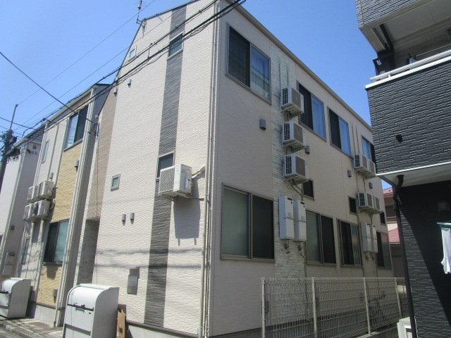 豊島区南長崎２丁目の一棟マンション