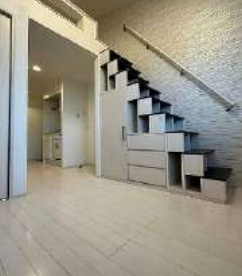 豊島区南長崎２丁目の一棟マンションの内装