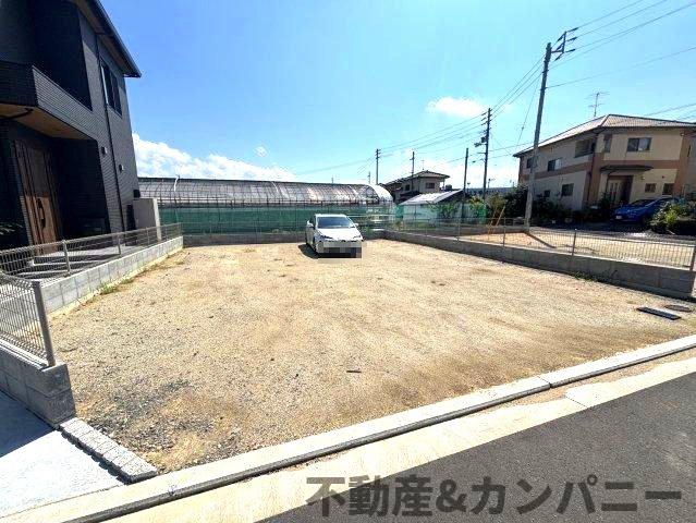 鷹子町のおトチ6号地　松山市鷹子町売土地