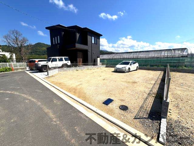 鷹子町のおトチ6号地　松山市鷹子町売土地の外観|物件の外観です