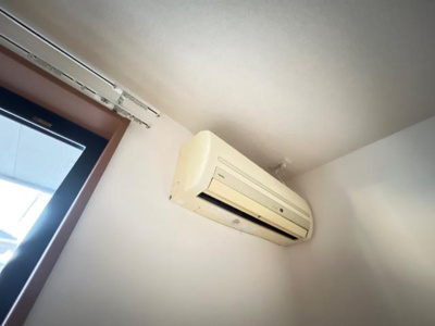 【設備】 | ポラリス | エアコン