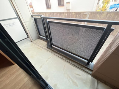 【その他】 | ポラリス | ベランダ