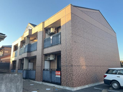 【外観】 | ポラリス | 外観写真（昼）